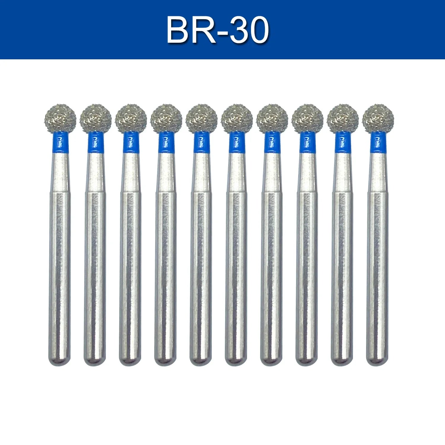 Clarity Diamond FG Burs