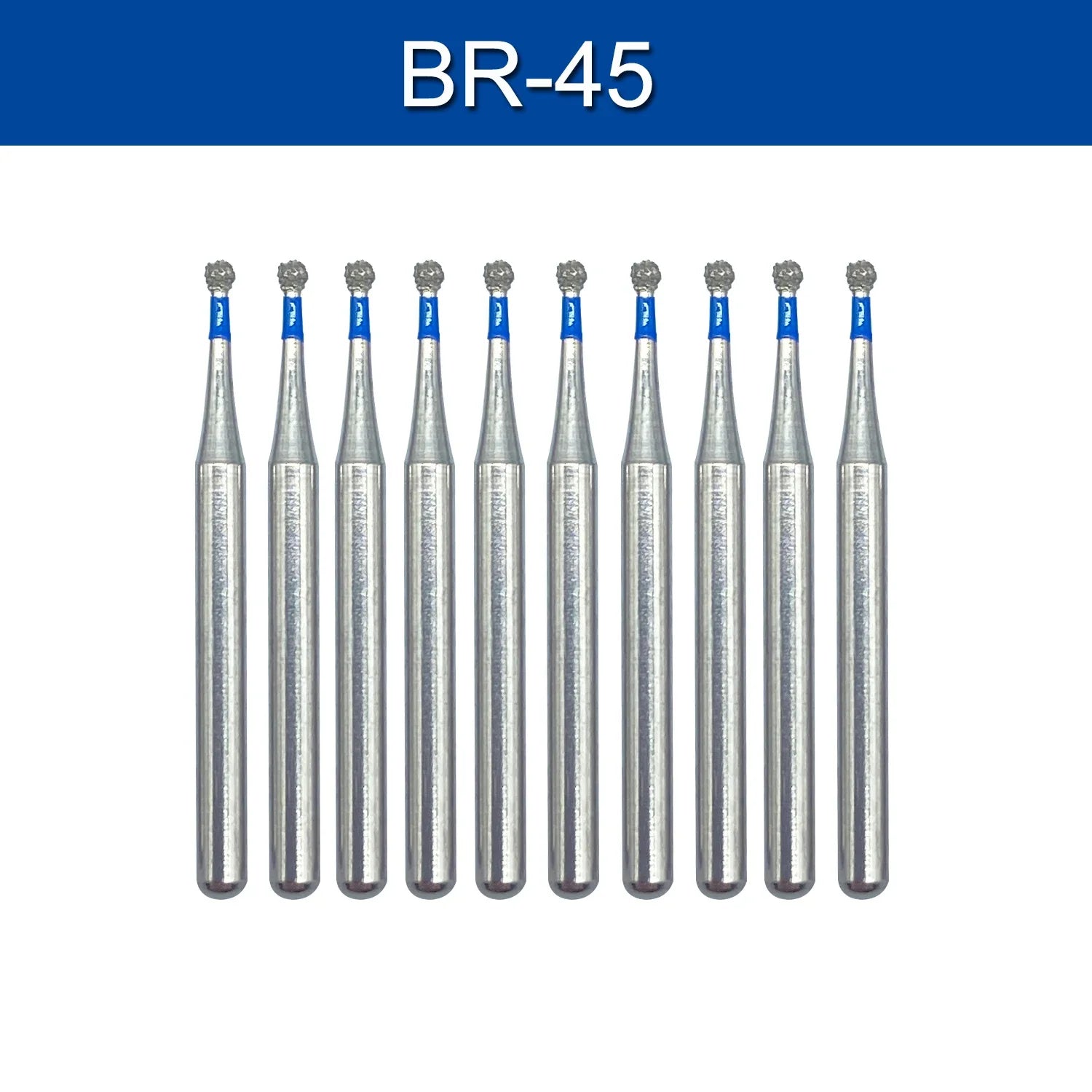 Clarity Diamond FG Burs