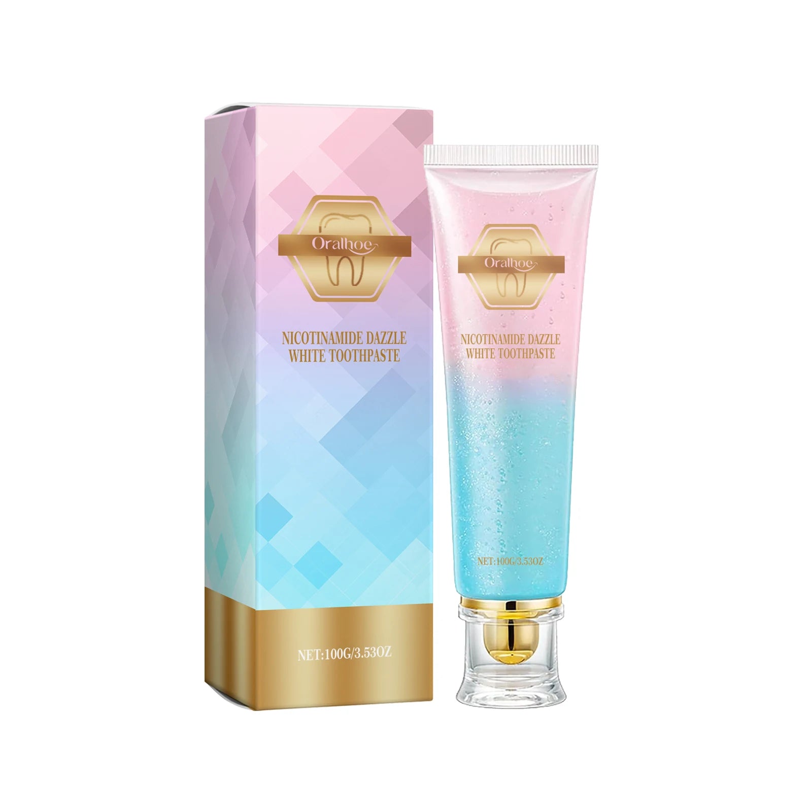 Clear Mint Whitening Paste