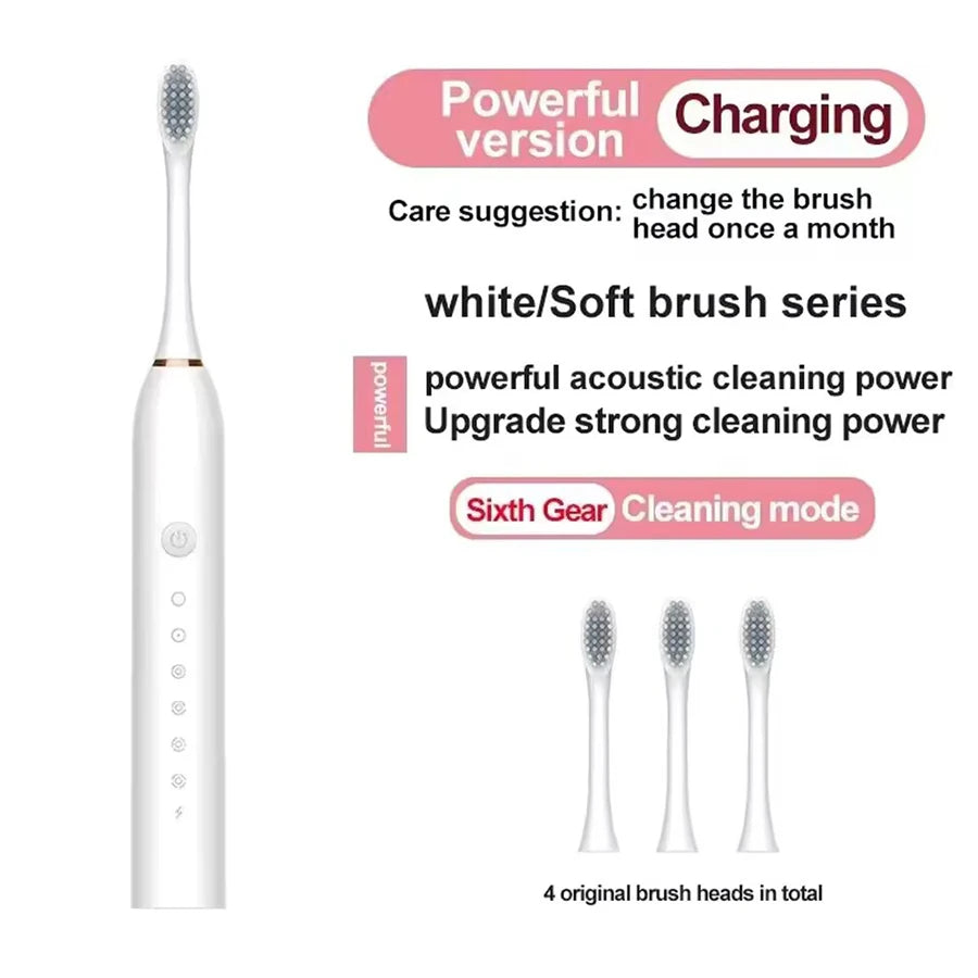 Pure Sonic Toothbrush