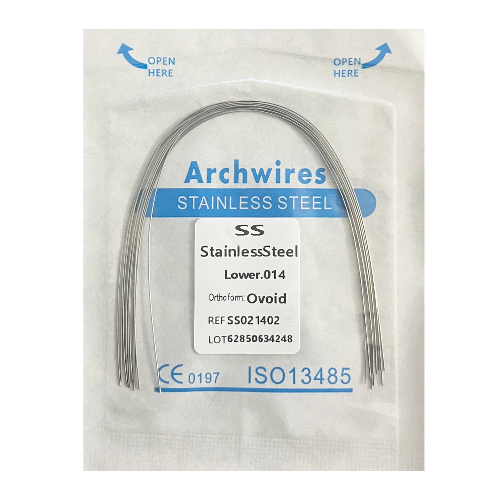 Ortho Flex Wire
