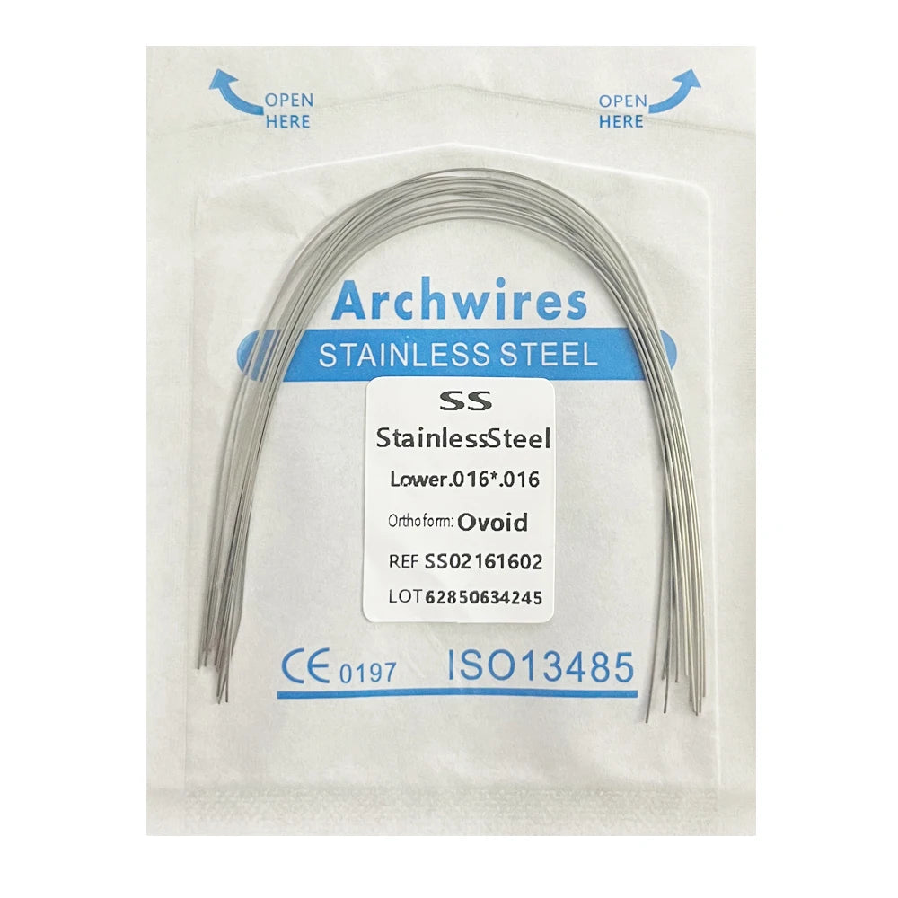 Ortho Flex Wire