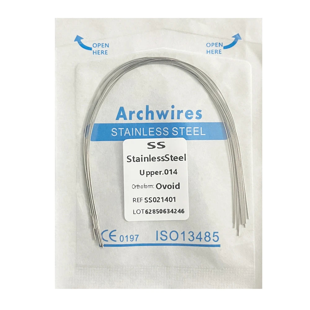 Ortho Flex Wire