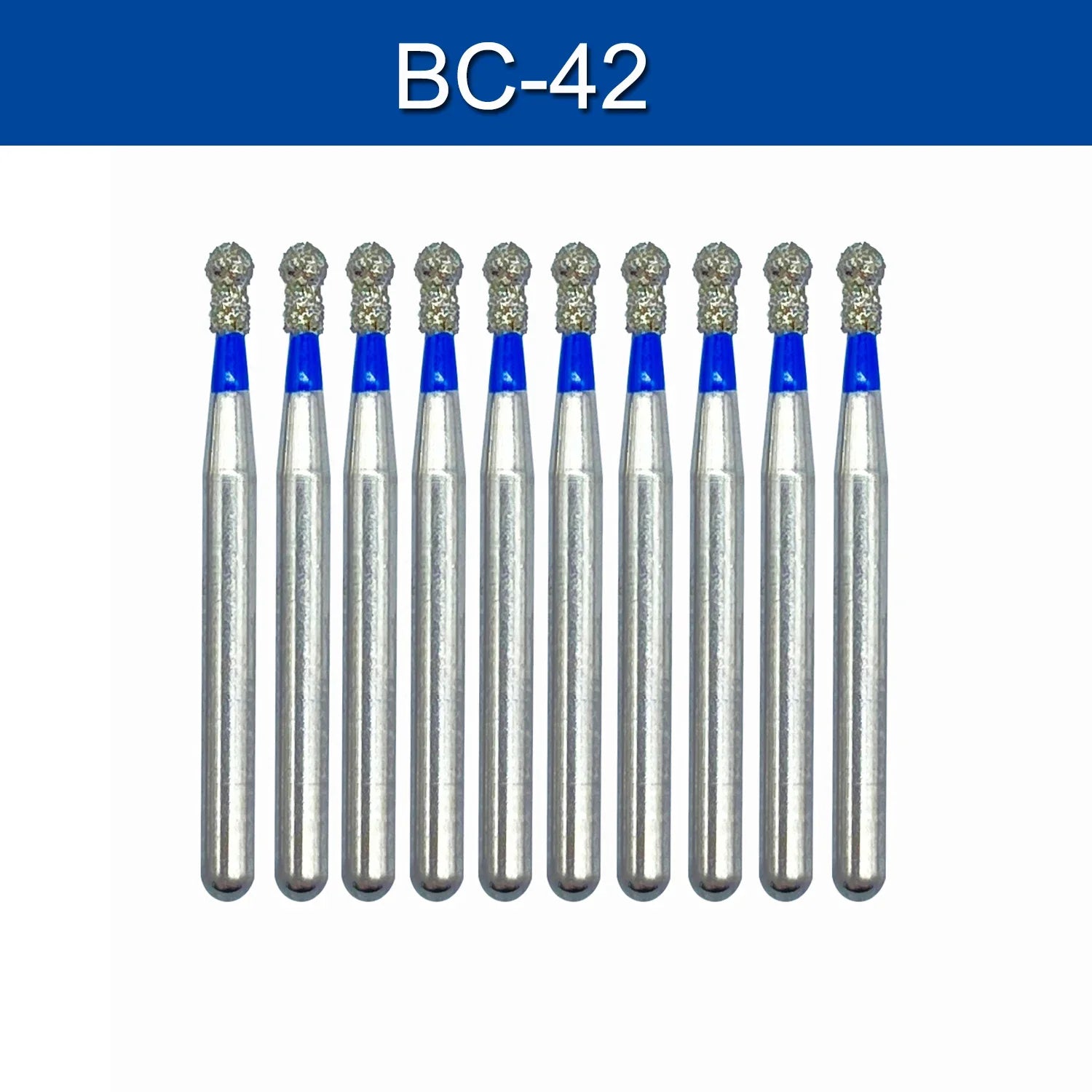 Clarity Diamond FG Burs