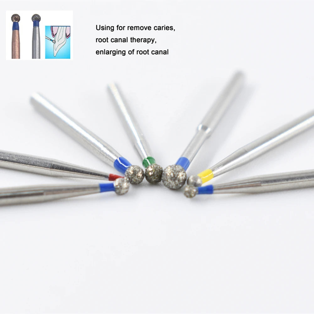 Clarity Diamond FG Burs