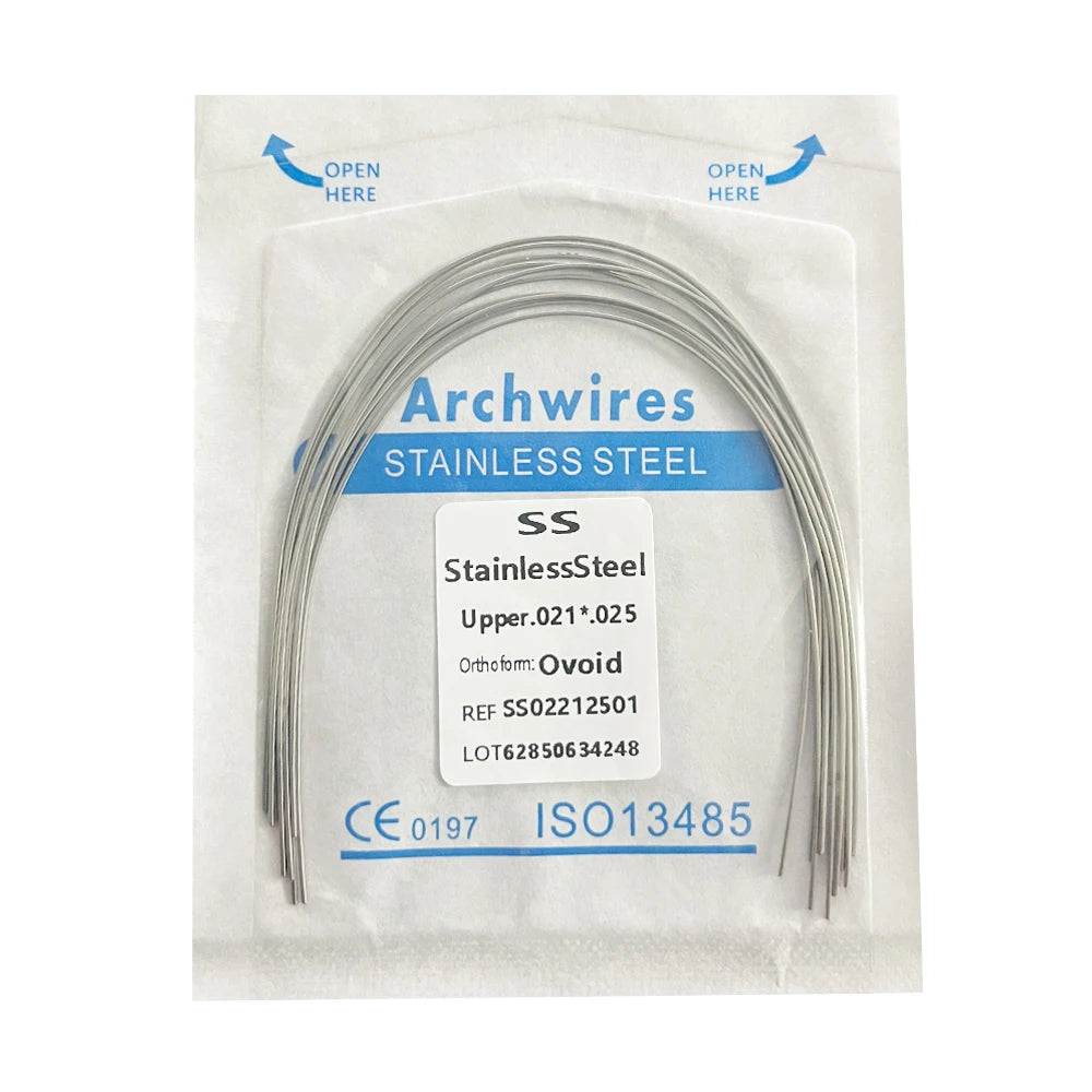 Ortho Flex Wire