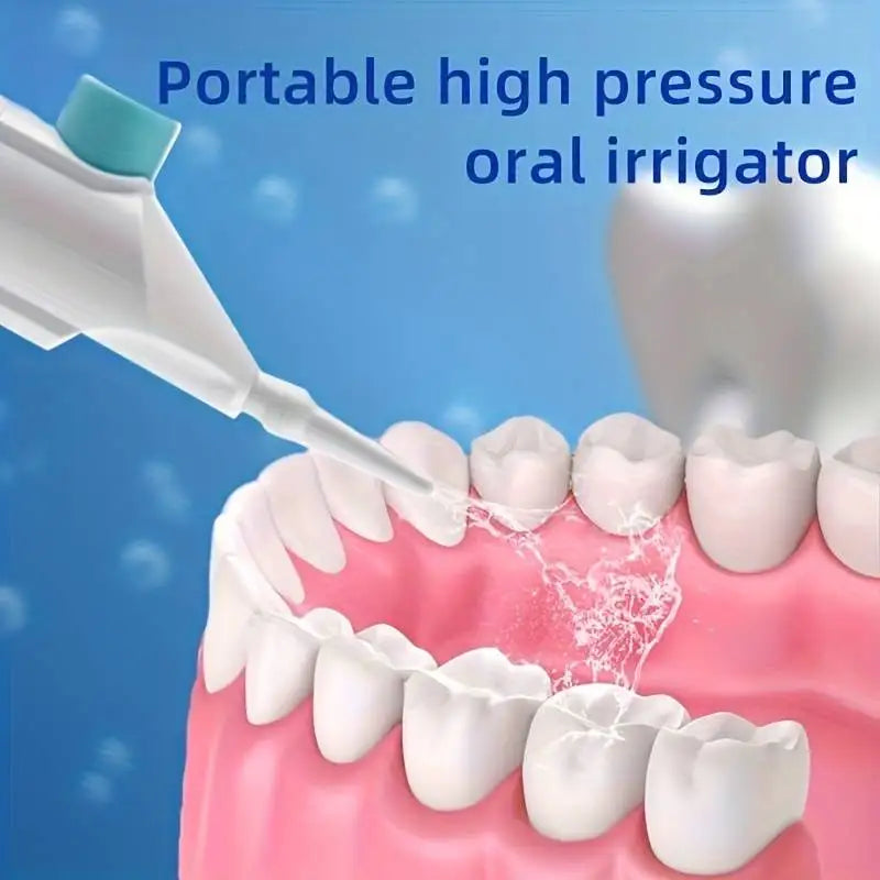 Pure Jet Oral Irrigator