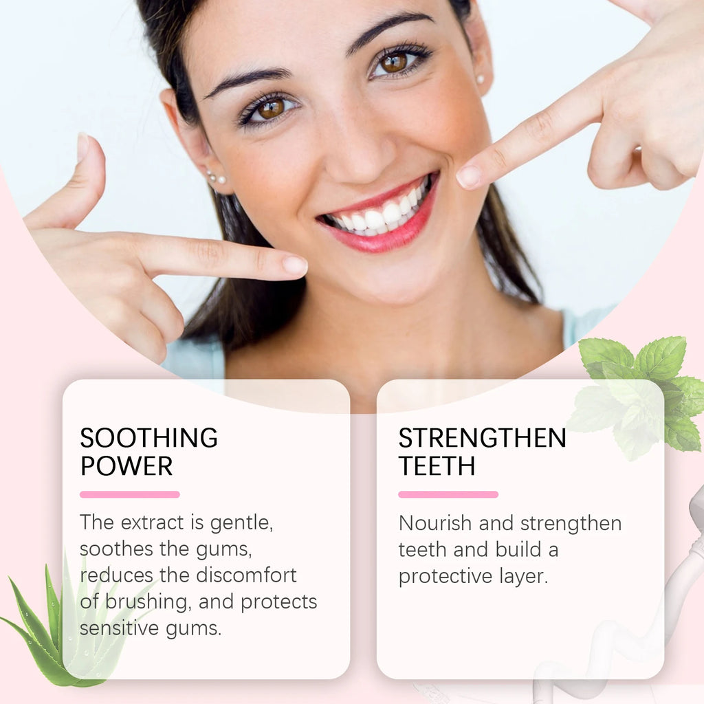 Clear Mint Whitening Paste