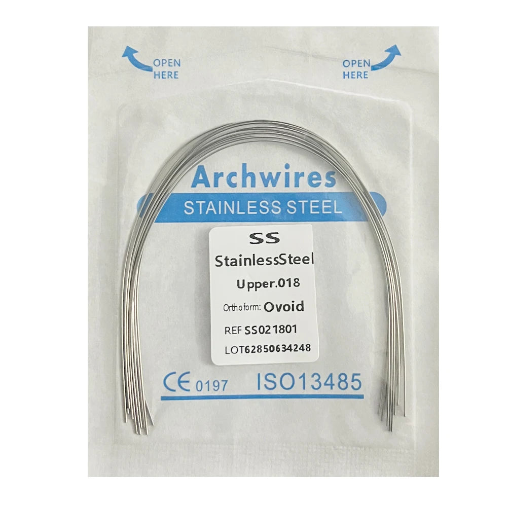 Ortho Flex Wire
