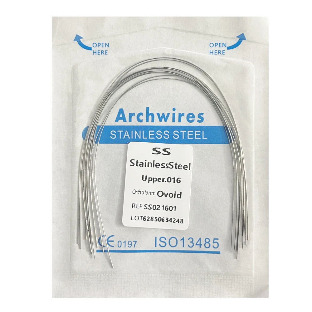 Ortho Flex Wire