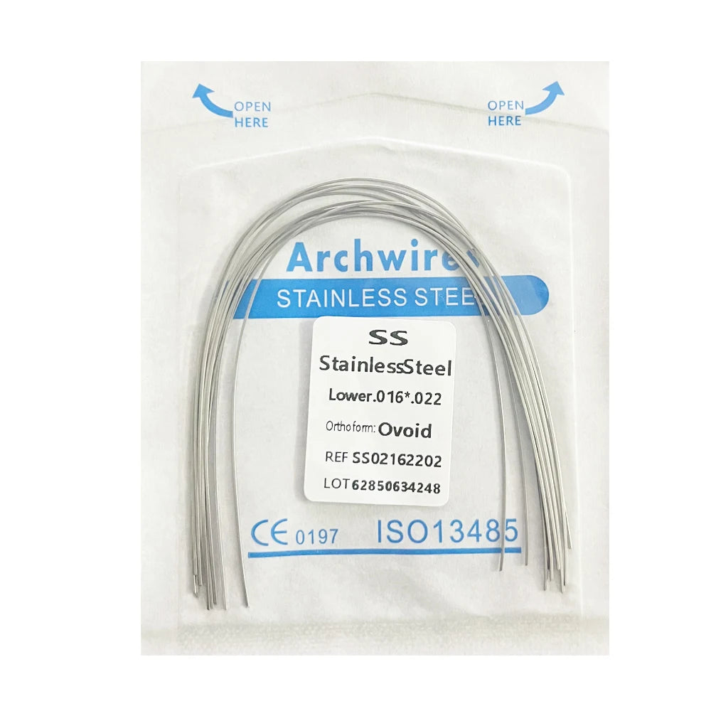 Ortho Flex Wire
