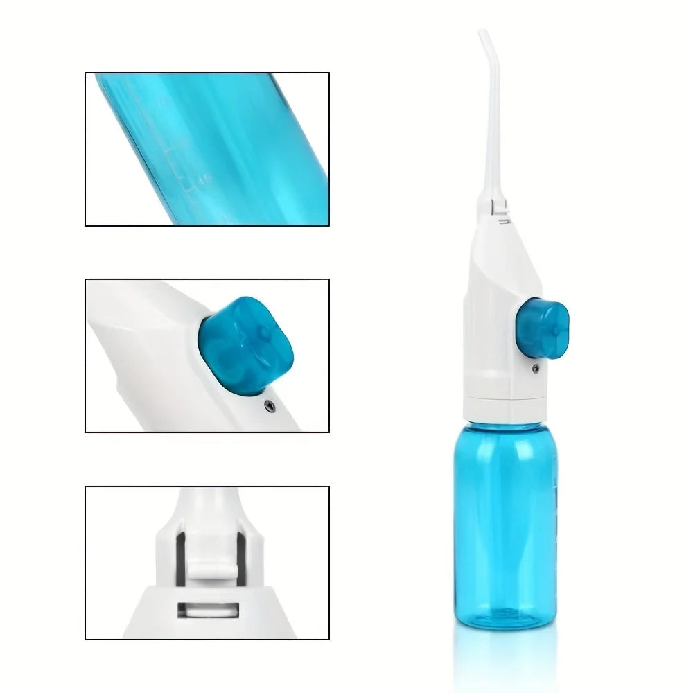 Pure Jet Oral Irrigator