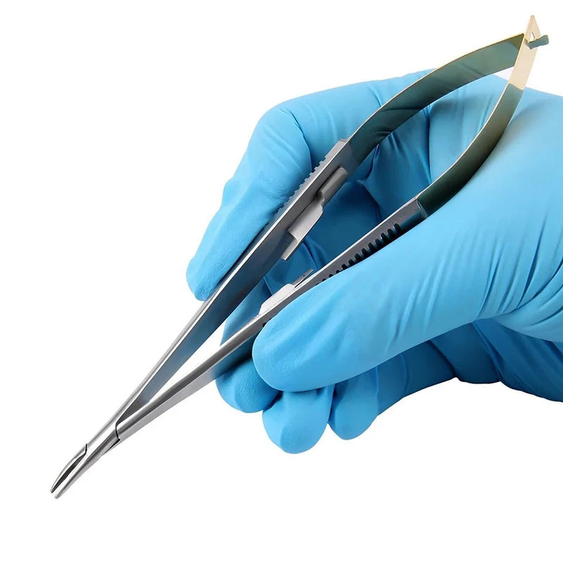 Precision Grip Needle Holder