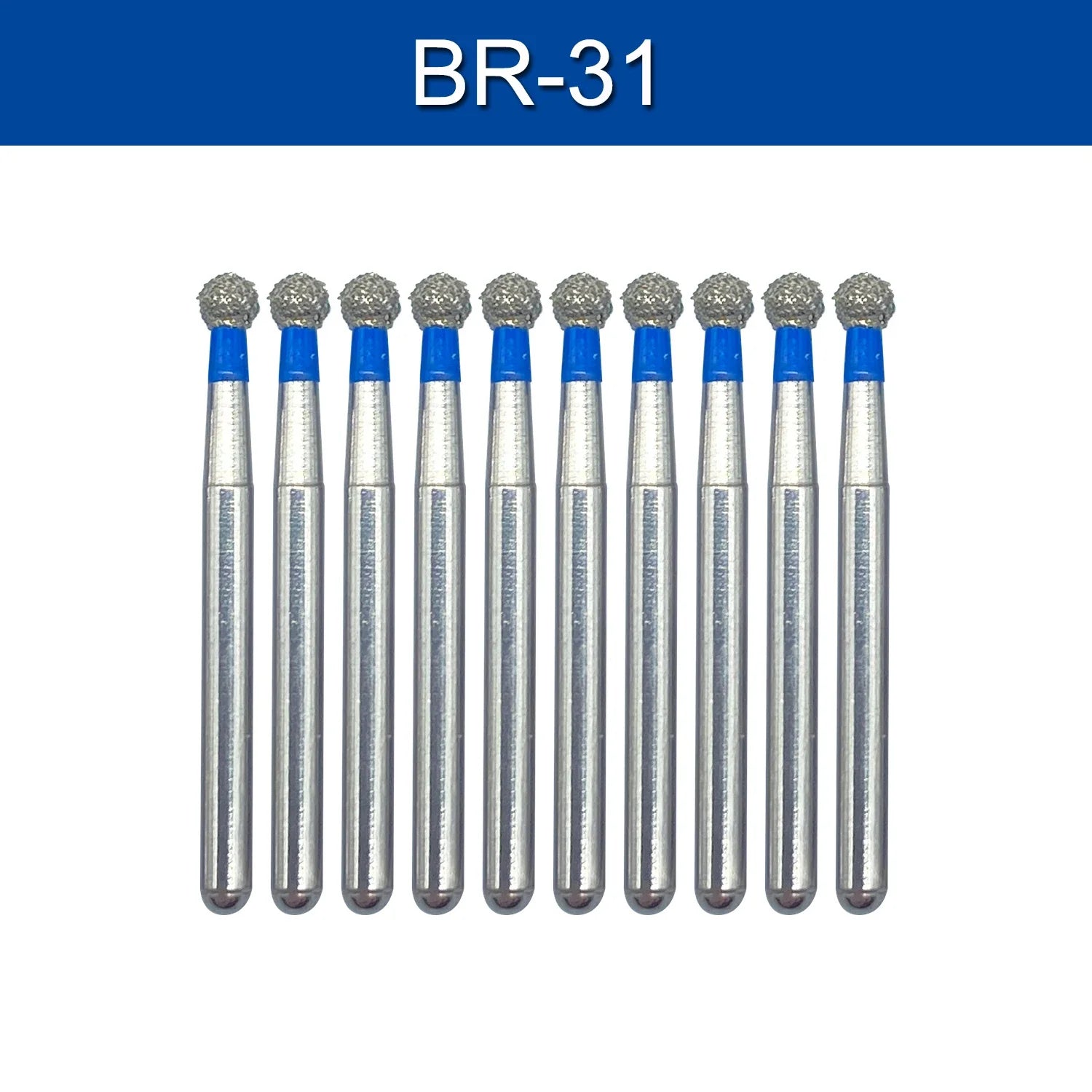 Clarity Diamond FG Burs