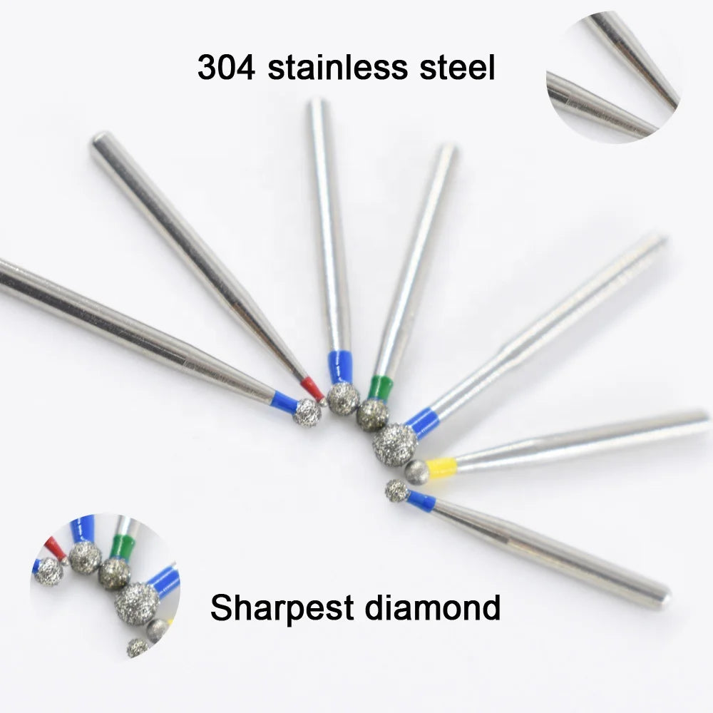 Clarity Diamond FG Burs