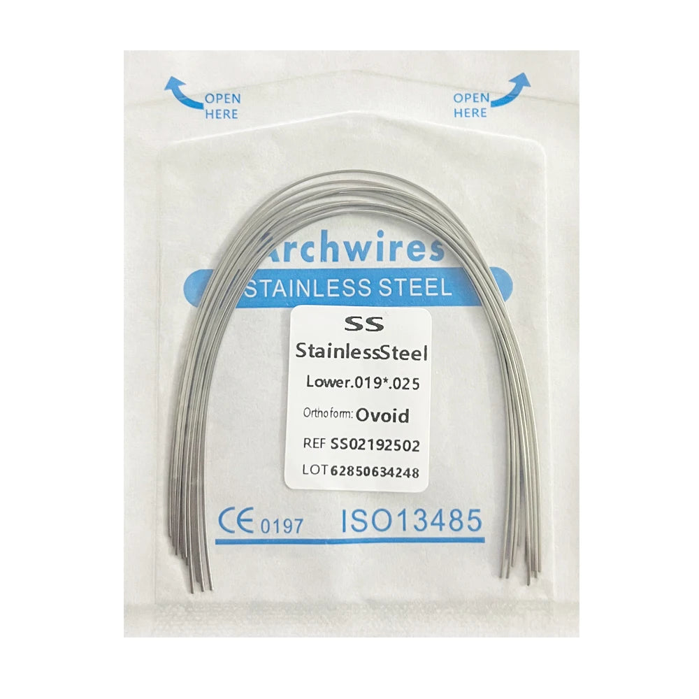 Ortho Flex Wire