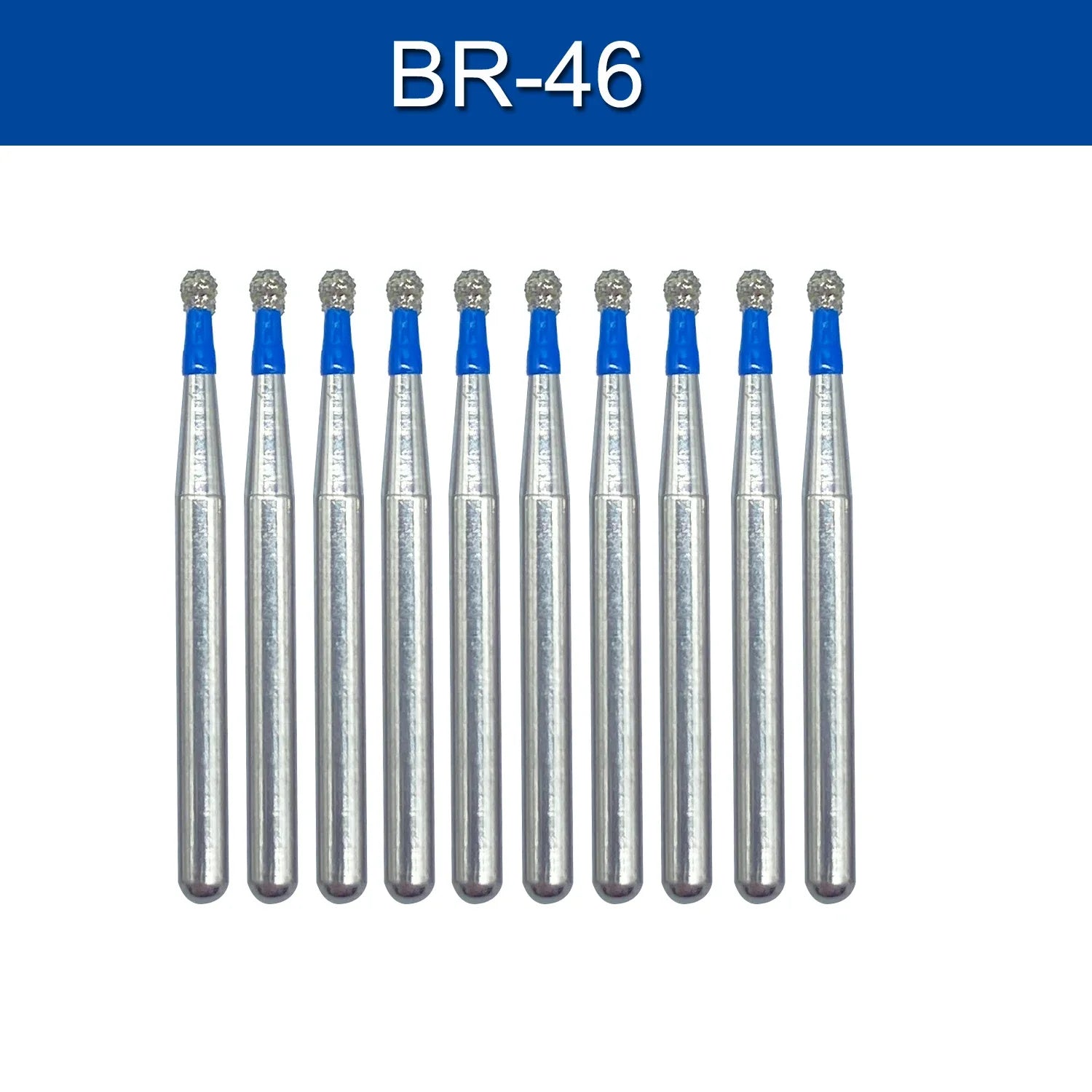 Clarity Diamond FG Burs