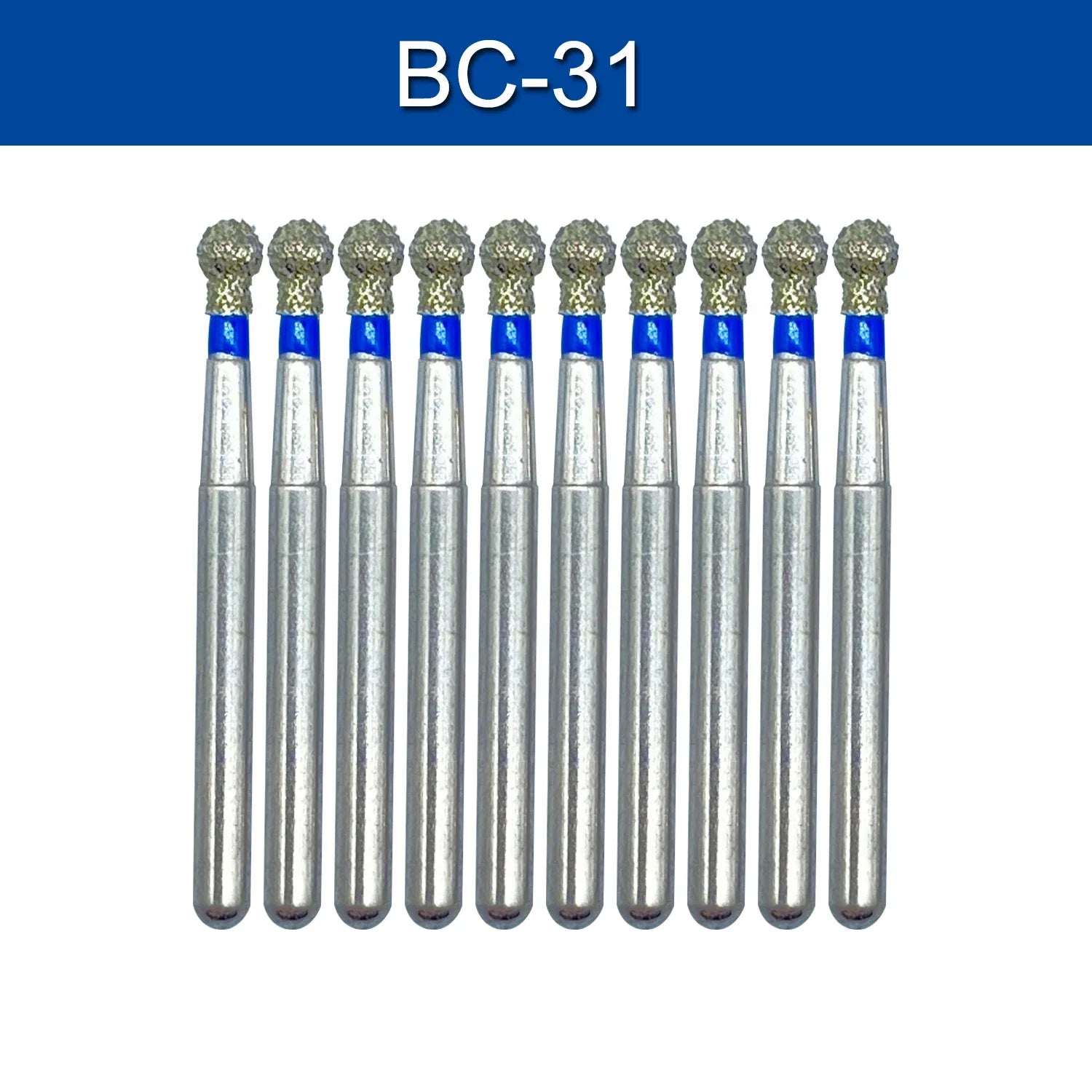 Clarity Diamond FG Burs