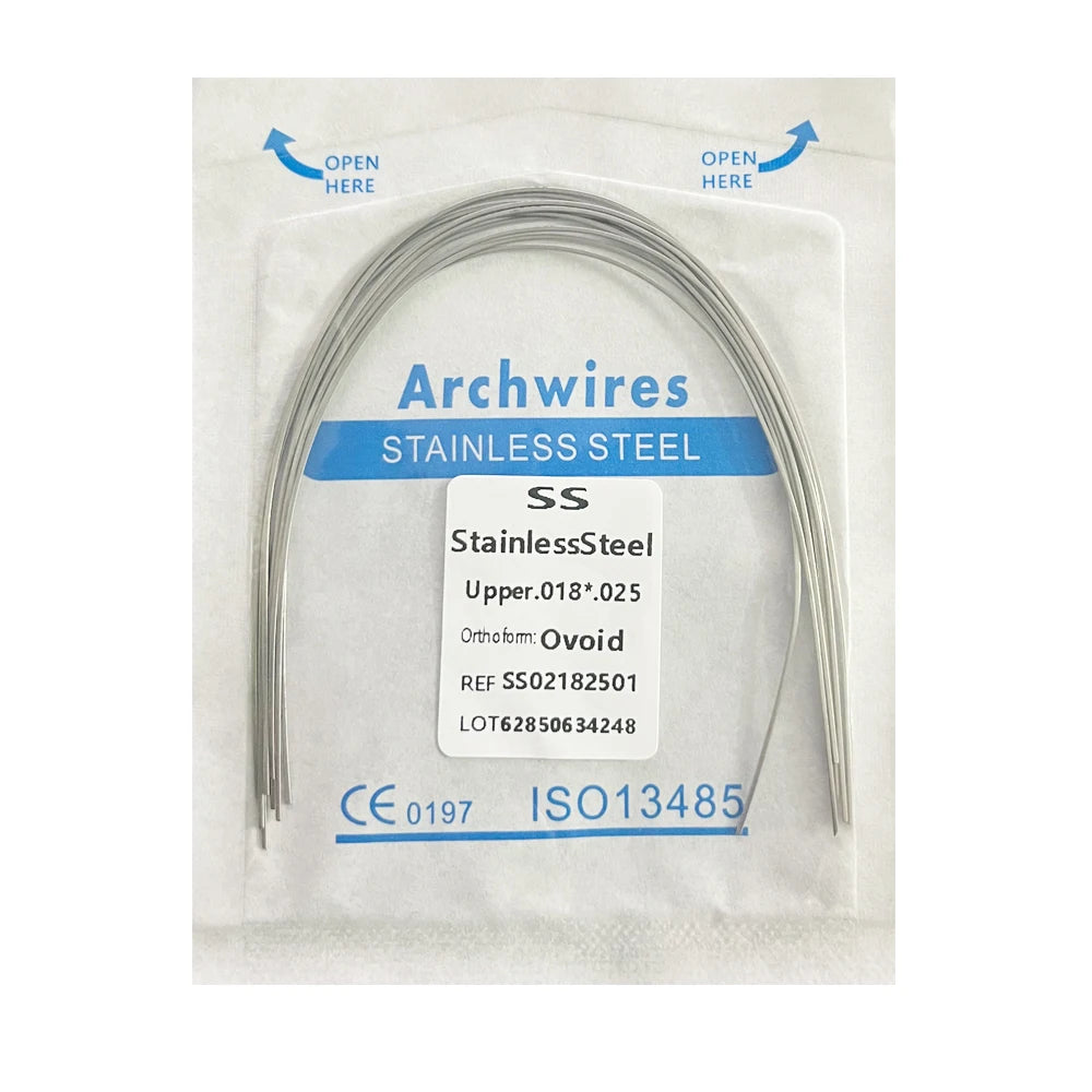 Ortho Flex Wire
